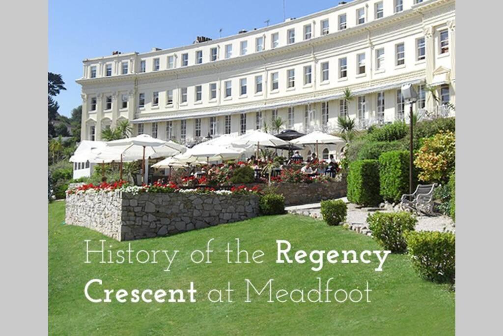 **Sunny And Bright, Thatchers Rock One Bed Beach Front Apartment*** Torquay Luaran gambar